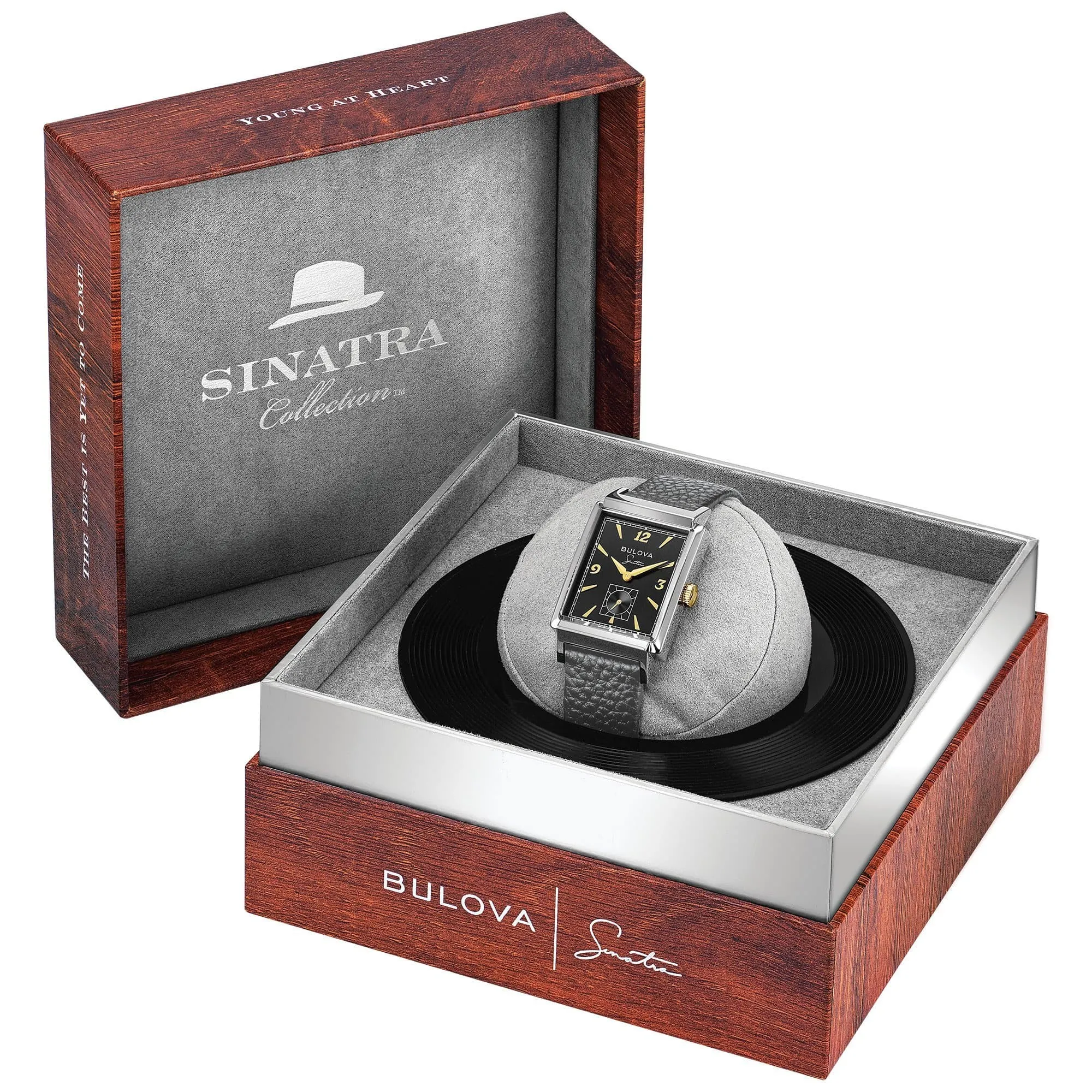 Bulova Frank Sinatra 'My Way' Watch