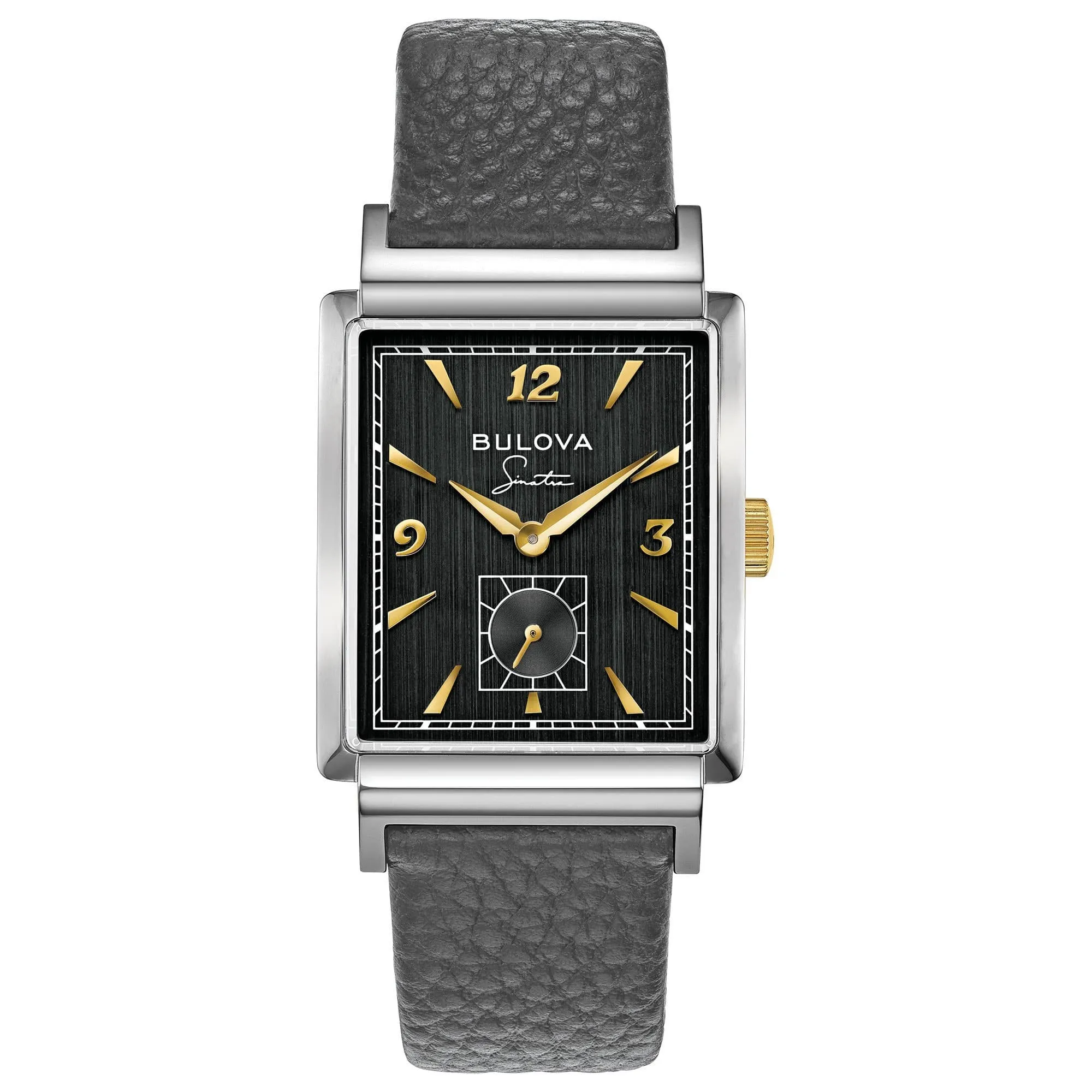 Bulova Frank Sinatra 'My Way' Watch