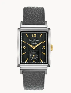 Bulova Frank Sinatra "My Way" Watch (I8615)