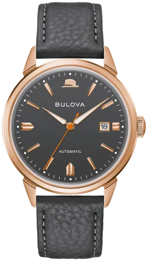 Bulova Frank Sinatra Summer Wind Automatic Watch 97B206