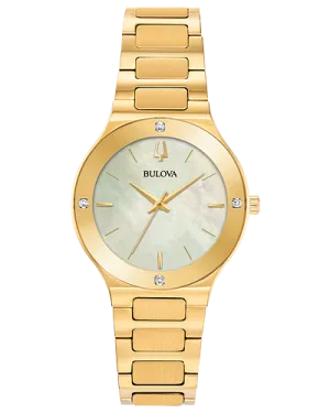 Bulova Ladies' 97R102 Millennia Watch