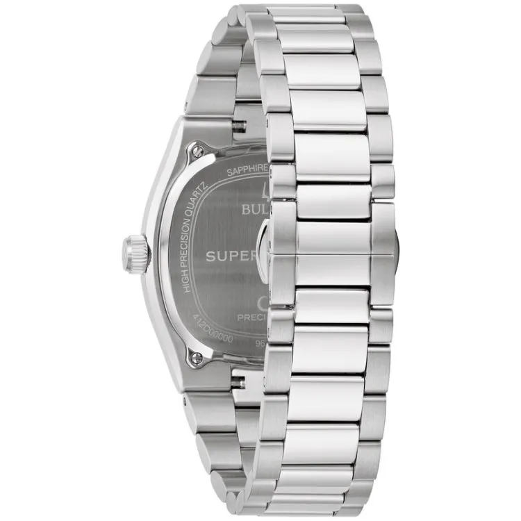 Bulova Stainless Steel Dress/Classic BUL Mens Watch