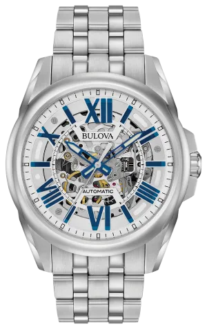 Bulova Sutton Automatic Men's Watch 96A187