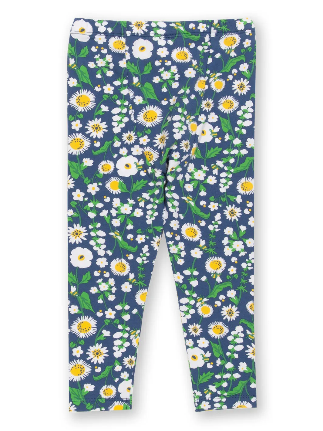 Bumble blooms leggings