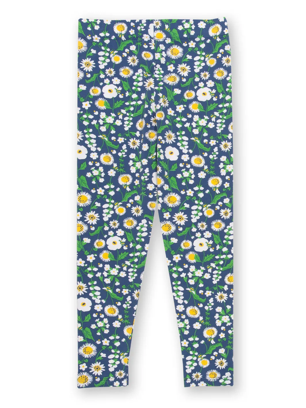 Bumble blooms leggings