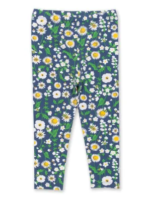 Bumble blooms leggings