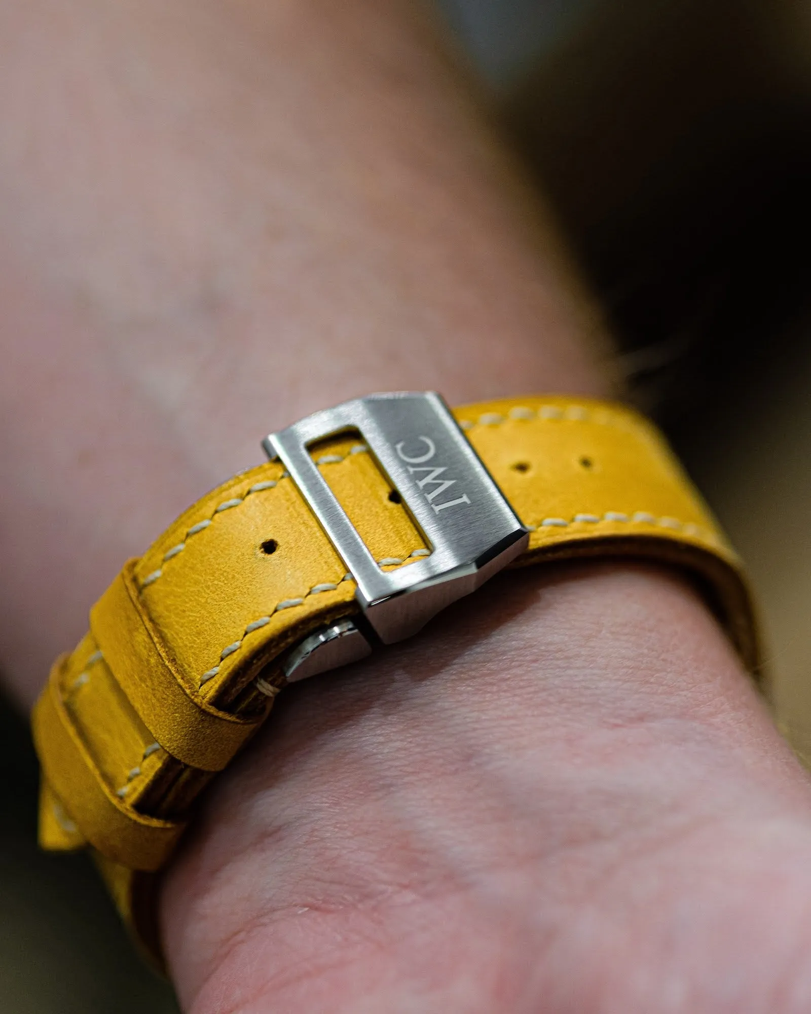 Bumblebee Watch Strap