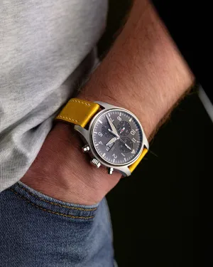 Bumblebee Watch Strap