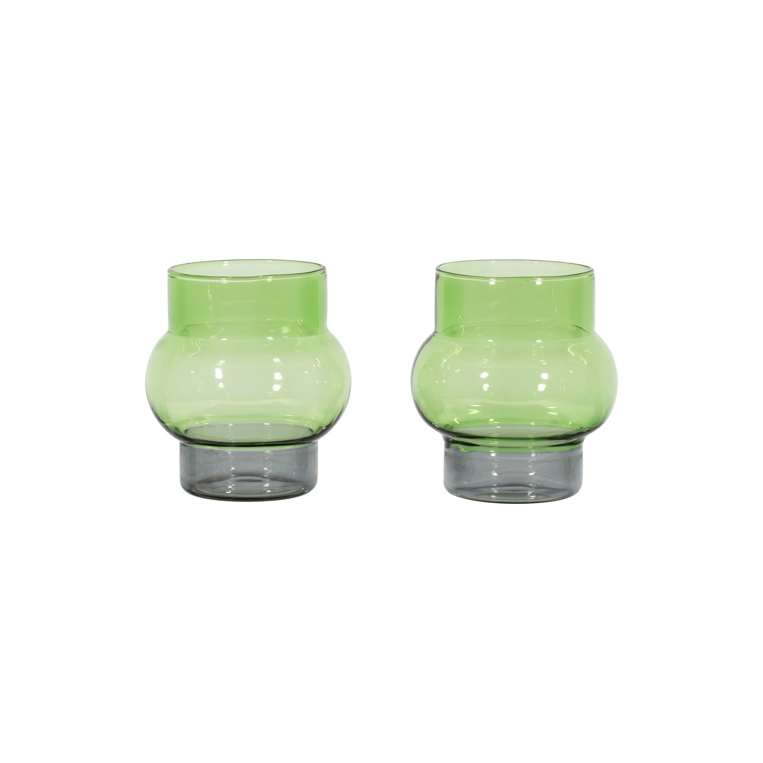 Bump Glass (Set of 2)