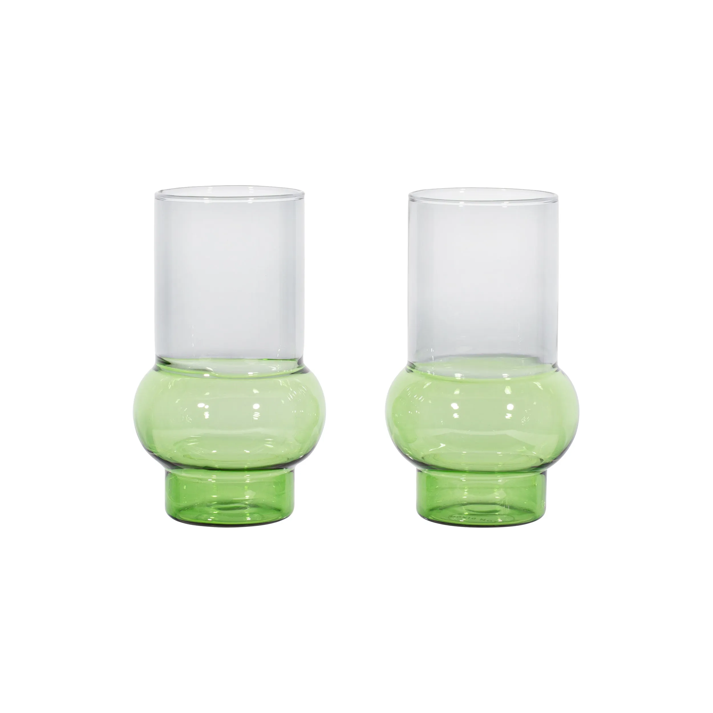 Bump Glass (Set of 2)