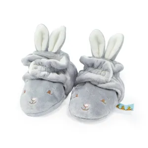 BUN Bloom Bunny Hoppy Feet Slippers - (Boxed)