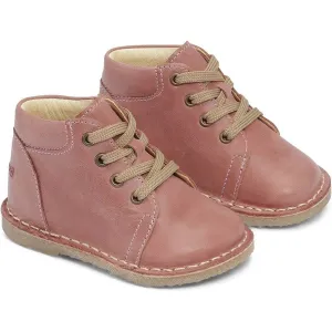 Bundgaard Oma Lace Old Rose WS Shoe