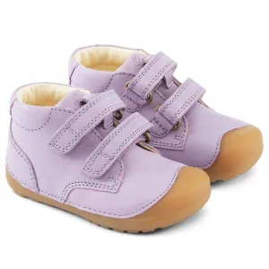 Bundgaard Prewalker Petit Strap Lilac WS