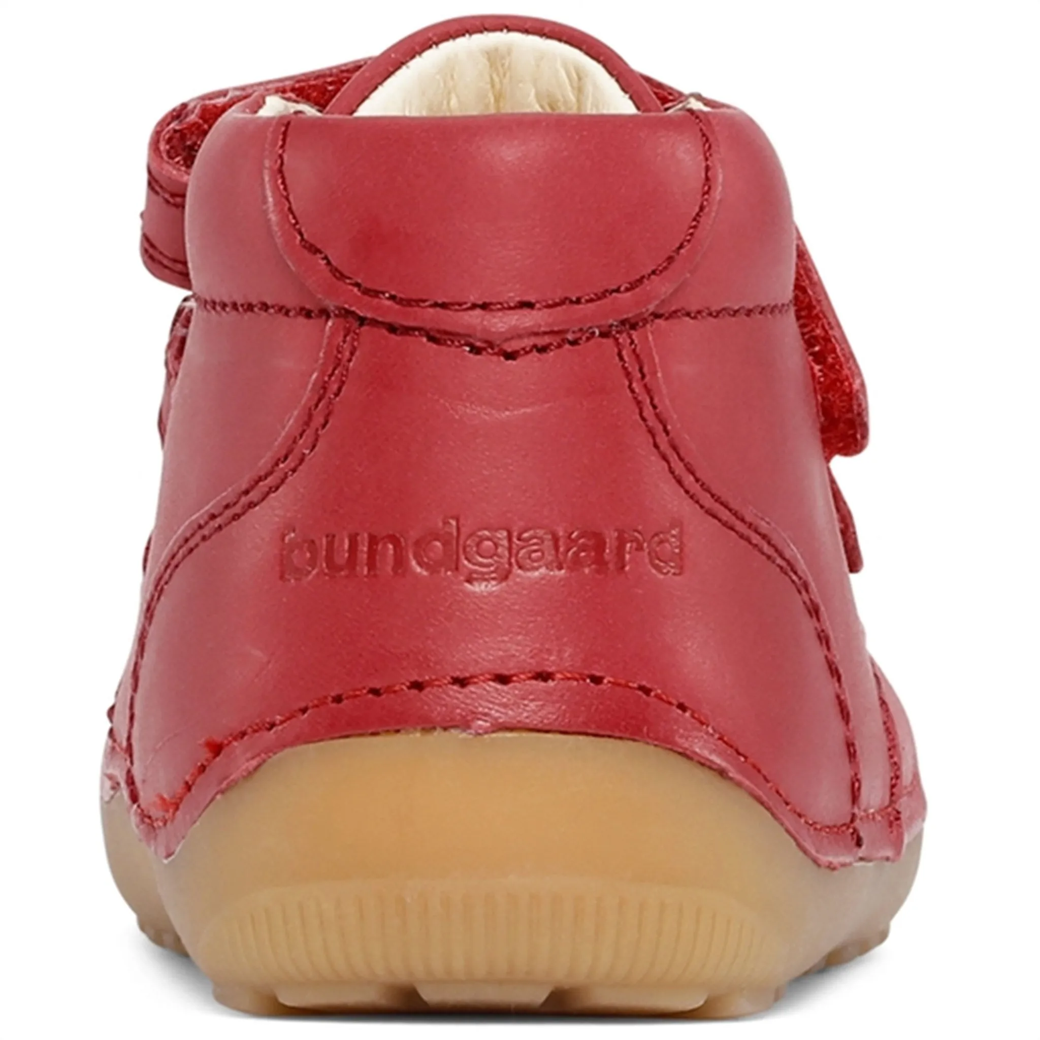 Bundgaard Prewalker Petit Strap Red WS