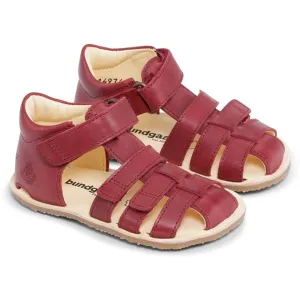 Bundgaard Sebastian II Sandal Dark Red WS