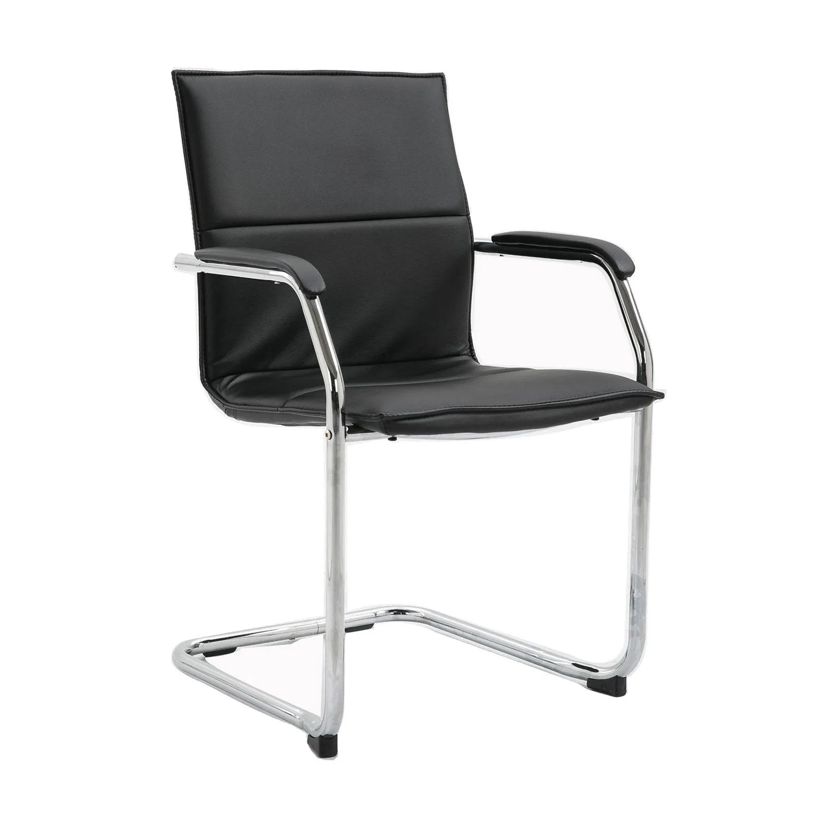 Bundle deal 4 x Essen visitors chairs with RT12 meeting table