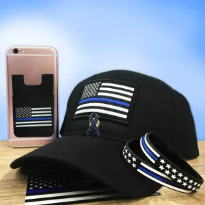 Bundle - Women's Thin Blue Line Hat