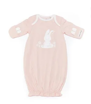 Bunnies by the Bay Organic Sleep Gown