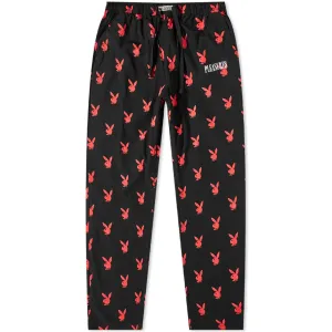 BUNNY LOUNGE PANT (Black)