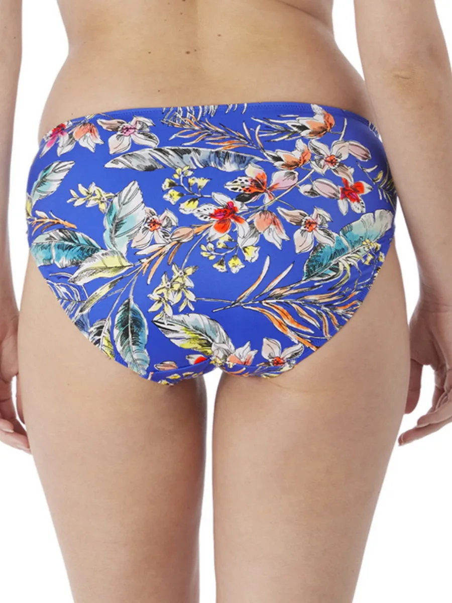 Burano Bikini Brief - Pacific