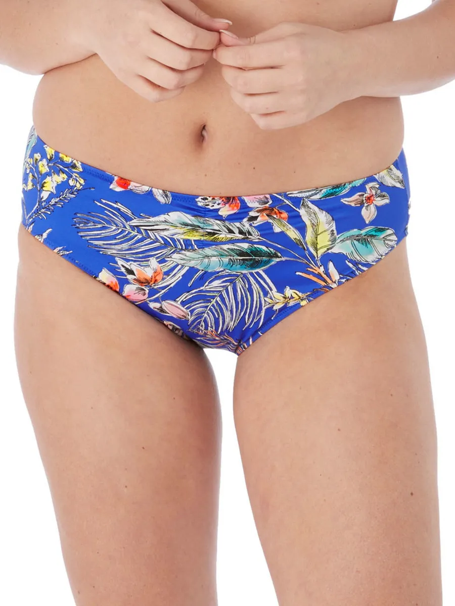 Burano Bikini Brief - Pacific