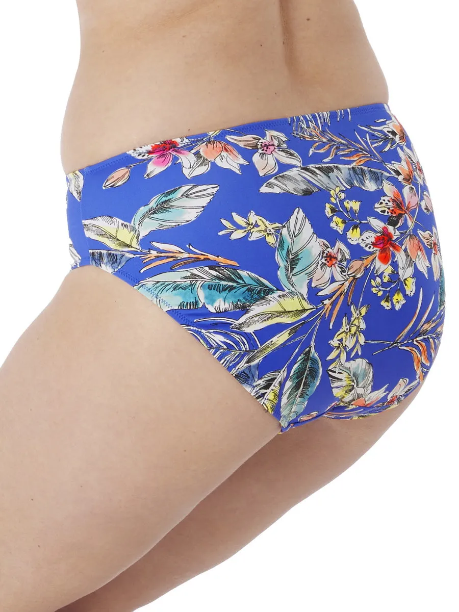 Burano Bikini Brief - Pacific