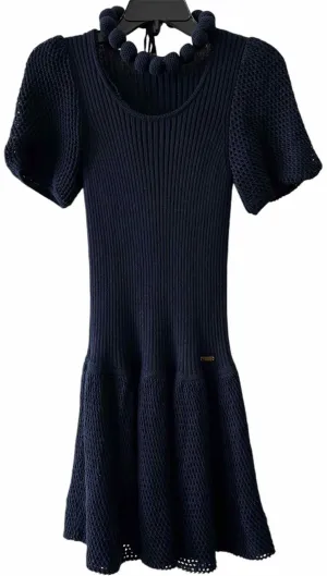 Burberry Blue Label Navy Size 38 Dress