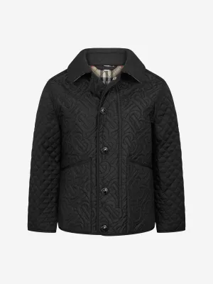 Burberry Boys Bomber Jacket