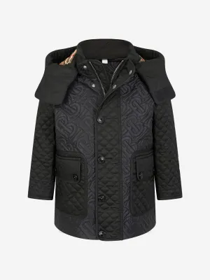 Burberry Boys Coat