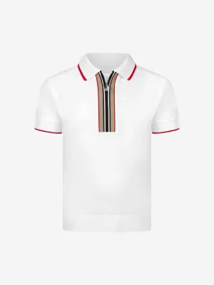 Burberry Boys Polo Top