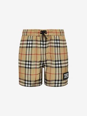 Burberry Boys Swim Shorts