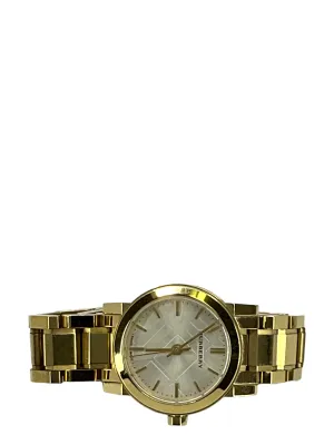 Burberry BU9203 The City Unisex Watch