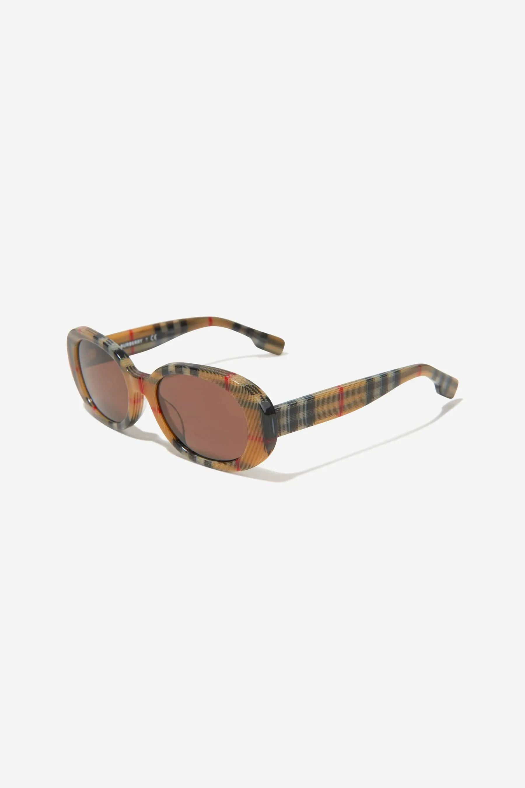 Burberry Girls Acetate Sunglasses