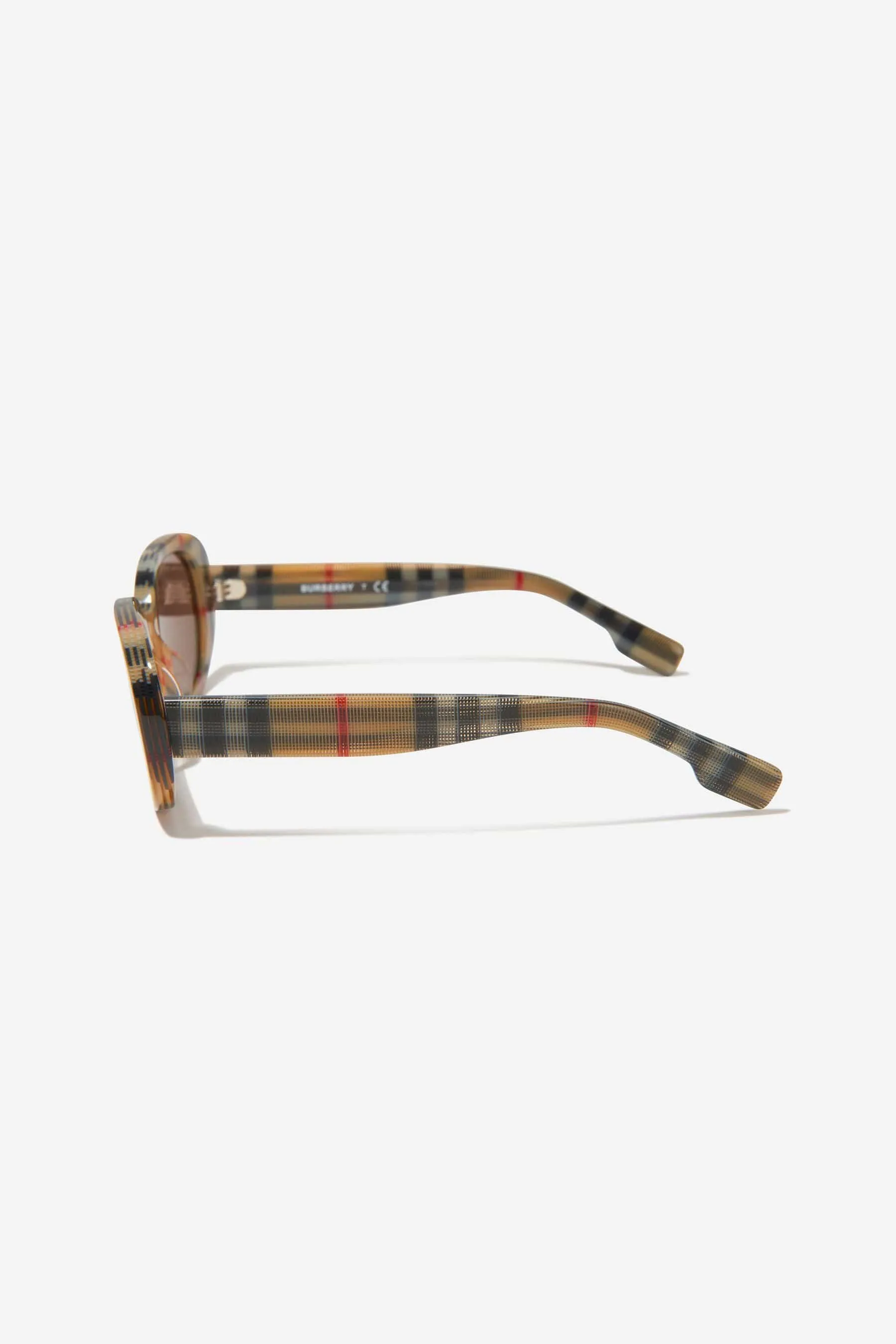 Burberry Girls Acetate Sunglasses