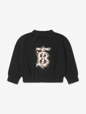 Burberry Girls Alba Sweatshirt