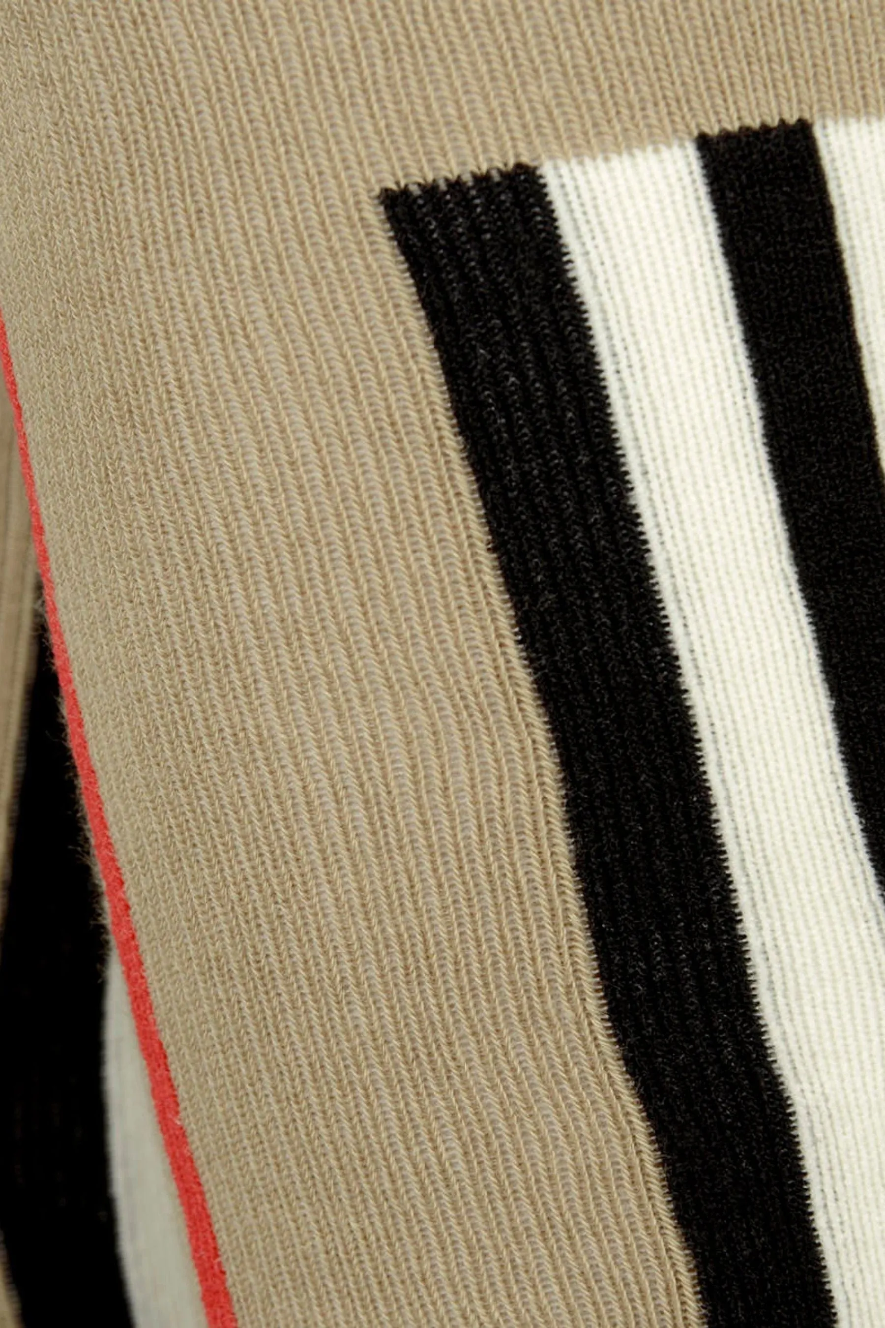 Burberry Girls Cotton Icon Stripe Tights