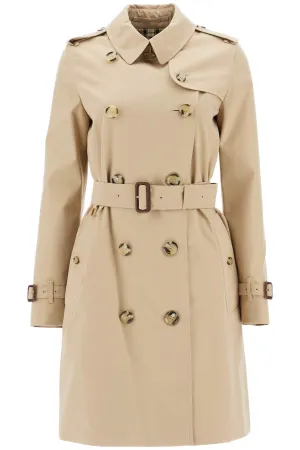 Burberry kensington heritage trench coat