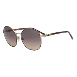 Burberry Round Sunglasses BE3094 1257G9 56