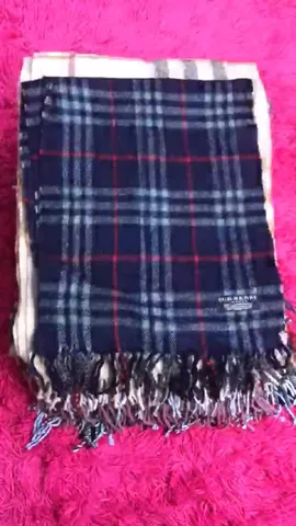 Burberry scarfs 10 pcs get 1 free