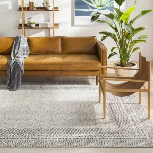 Burdette Soft Neutral Rug