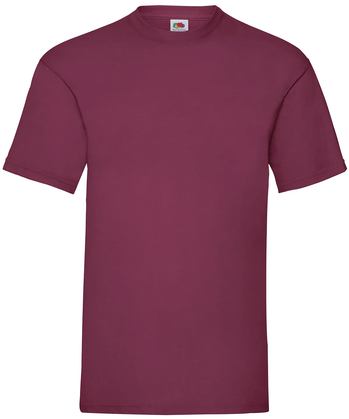 Burgundy - Valueweight T