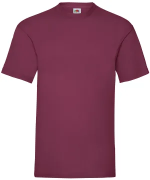 Burgundy - Valueweight T