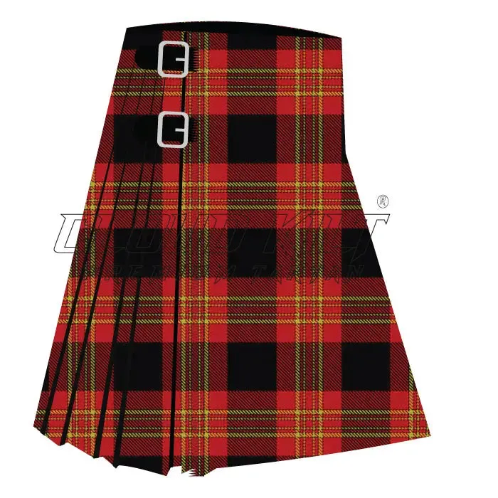 Burke Premium Premium Tartan Kilt