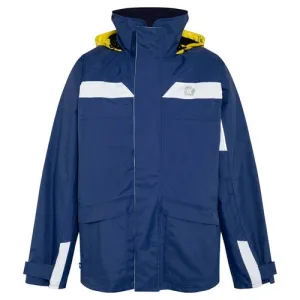 Burke Super Dry Jacket Blue