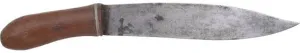 BURMESE BELT KNIFE DHA