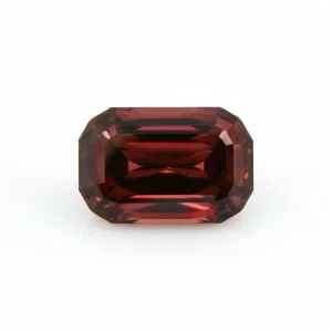 Burmese Red Zircon