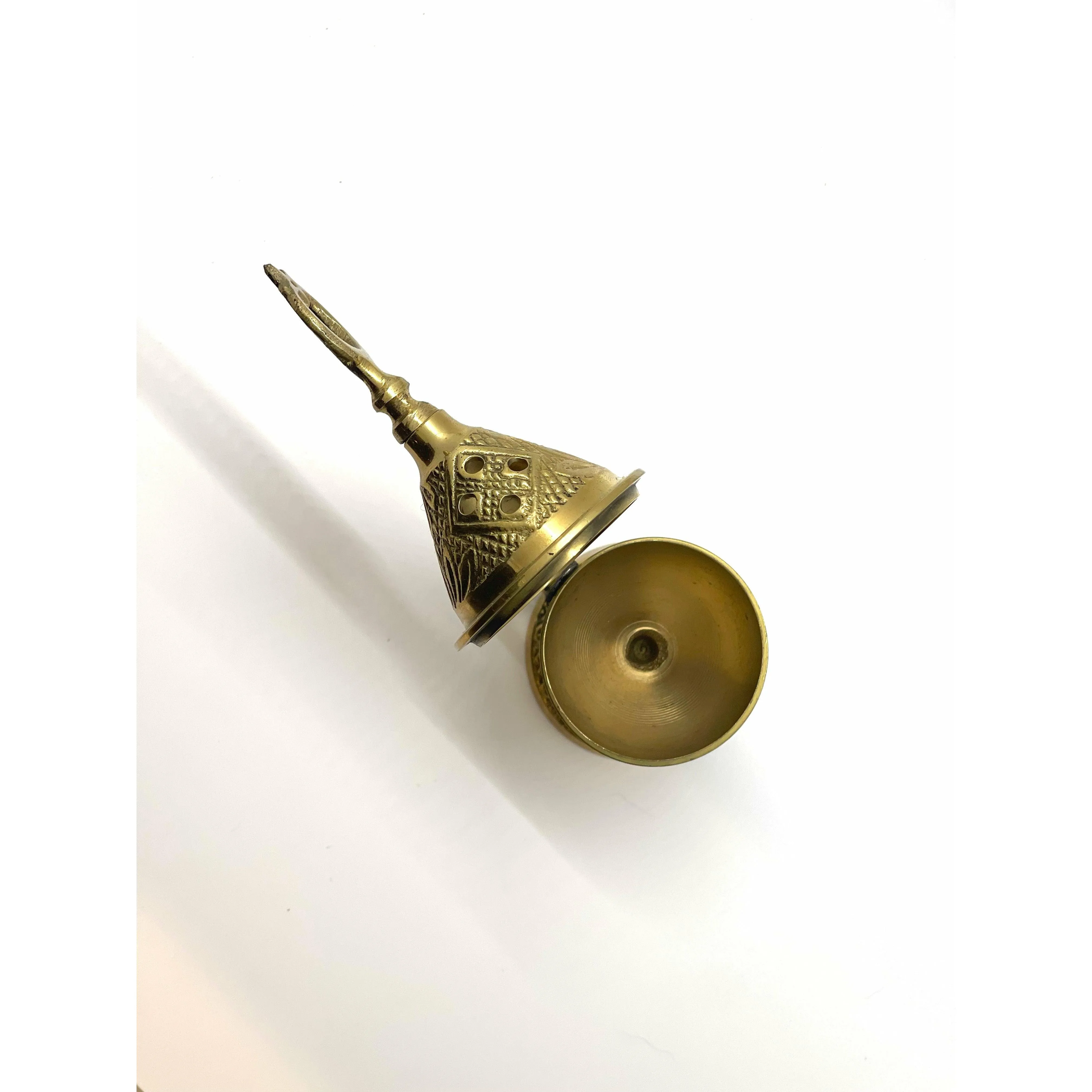 Burner: Elegant Mini Brass Burner