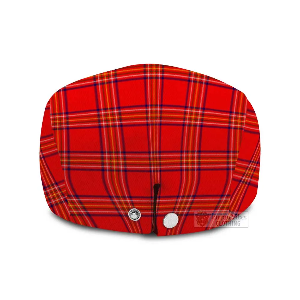 Burnett Tartan Jeff Hat