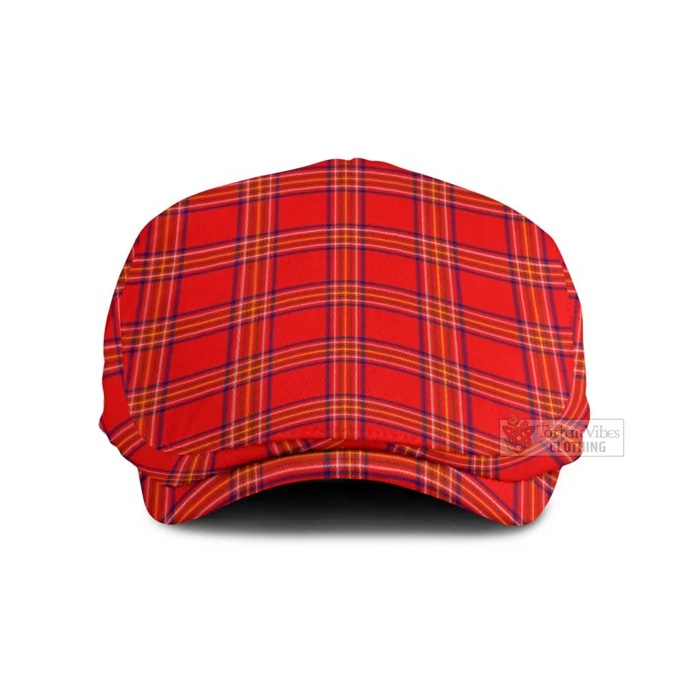 Burnett Tartan Jeff Hat