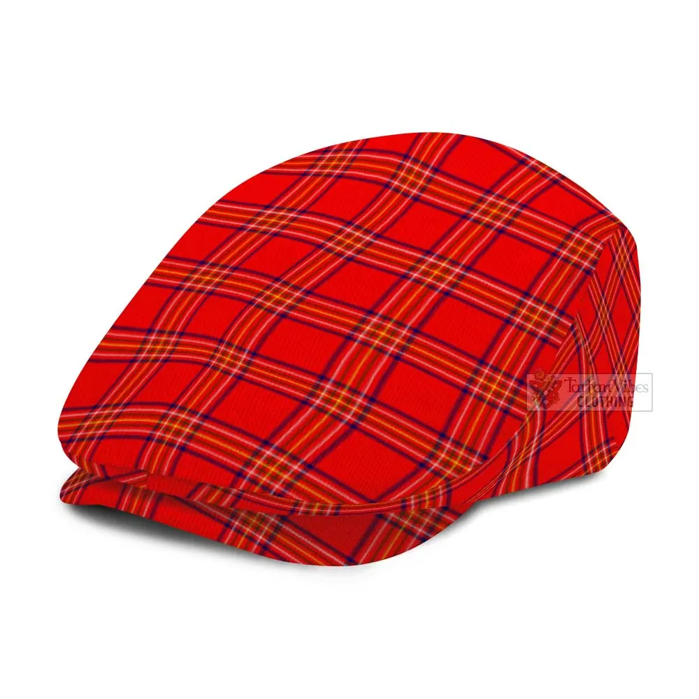 Burnett Tartan Jeff Hat